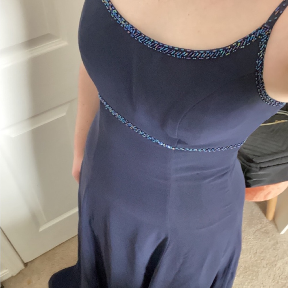 Vintage prom dress